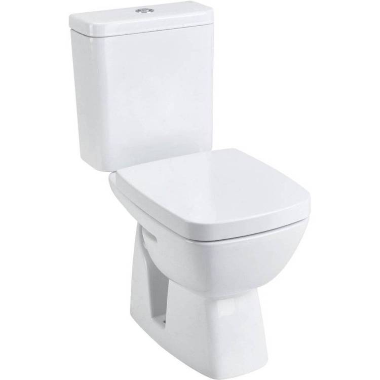 Унитаз-компакт Santek Нео 1WH302408 Лайт