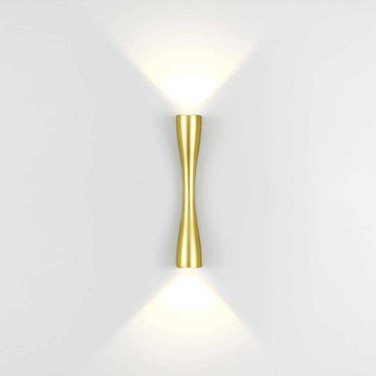 Настенный светодиодный светильник Odeon Light Hightech Anika 4292/10WL