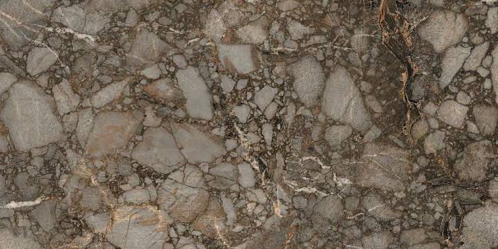 Керамогранит Casa Dolce Casa Nature Mood 774906 Riverbed Glossy RT 6mm 60x120