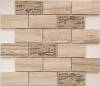 Мозаика NSmosaic Stone series KP-719 камень полированный (298x298)