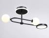 Потолочный светодиодный светильник Ambrella light Comfort LineTech FL66223 фото 2