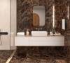 Керамогранит Arcadia Ceramica Vatican Emperador HG2013-A 60x120 фото 6