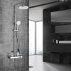 Душевая стойка Lemark Tropic LM7011C c термостатом фото 2