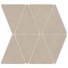Мозаика Atlas Concorde Boost Natural A7CO Ash Mosaico Rhombus 33.8x36.7