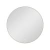 Зеркало Onika Сола 90 209030 с LED подсветкой, круглое