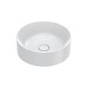 Раковина Catalano Zero 123400001 белая глянцевая, 40x40