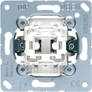 Механизм проходного выключателя Jung 506U