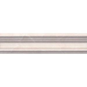 Бордюр Kerama Marazzi Баккара BLB023 Багет Беж Темный 5x20