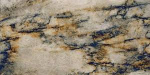 Керамогранит Tagina Ceramiche Patagonia 125105 Zaffiro Lucidato Ret 60x120