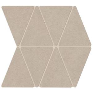 Мозаика Atlas Concorde Boost Natural A7CO Ash Mosaico Rhombus 33.8x36.7