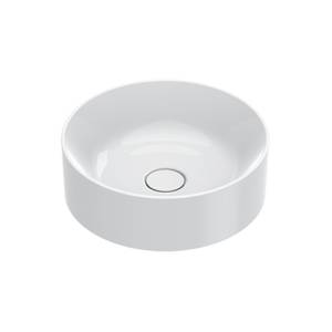 Раковина Catalano Zero 123400001 белая глянцевая, 40x40