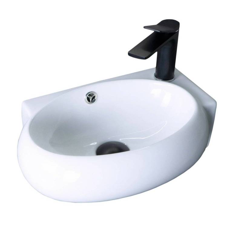 Раковина Gid Suspendido 61103L N9100L 44 см