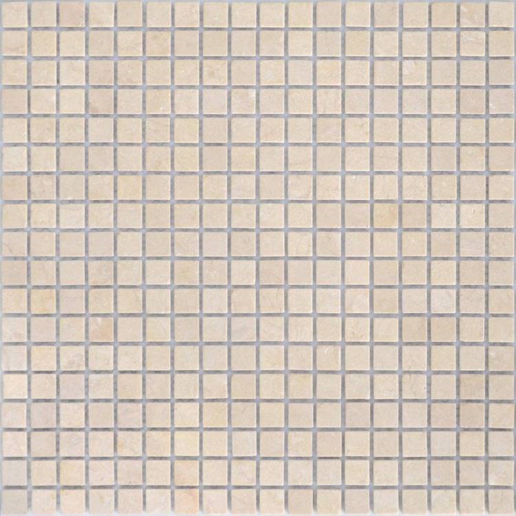 Мозаика LeeDo Pietrine 4 Botticino Mat (1.5x1.5) 30.5x30.5