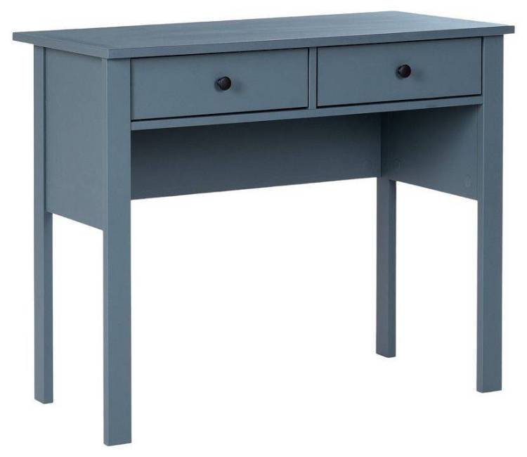 Стол туалетный Гуд Лакк Сага 2.08.06.170.6 темно-бирюзовый