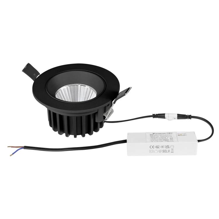 Встраиваемый точечный светодиодный светильник Lightstar Soffi IP65 212447IP65