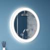 Зеркало Alavann Solis 60 ALV0116004 с подсветкой, холодный свет фото 2