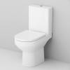 Унитаз-компакт AM.PM Spirit V2.0 C708600WH FlashClean с микролифтом C707858WH фото 5