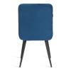 Стул Tetchair Medeo 24301 синий фото 4