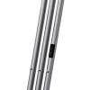 Полотенцесушитель электрический Indigo Style LSE120-13GFMRt Graphite Metallic фото 4