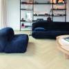 LVT Плитка Quick-Step Alpha Vinyl Ciro 6/33 4V AVHBU 40361 Дуб Чистый полярный 630x126 фото 2