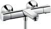 Душевой комплект Hansgrohe Ecostat universal 13123000 термостат + душевой гарнитур Croma Select E Multi 26590400 фото 2
