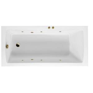 Акриловая ванна Excellent Aquaria 150x70 "SOFT" (бронза)