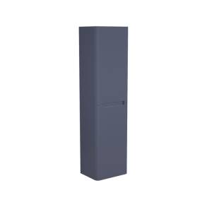 Шкаф-пенал Iddis Edifice 40 EDI40D0i97 подвесной, темно-серый