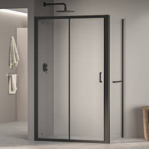 Душевой уголок RGW Passage PA-74-1B 4108741108-14 100x80x195 Стекло Прозрачное