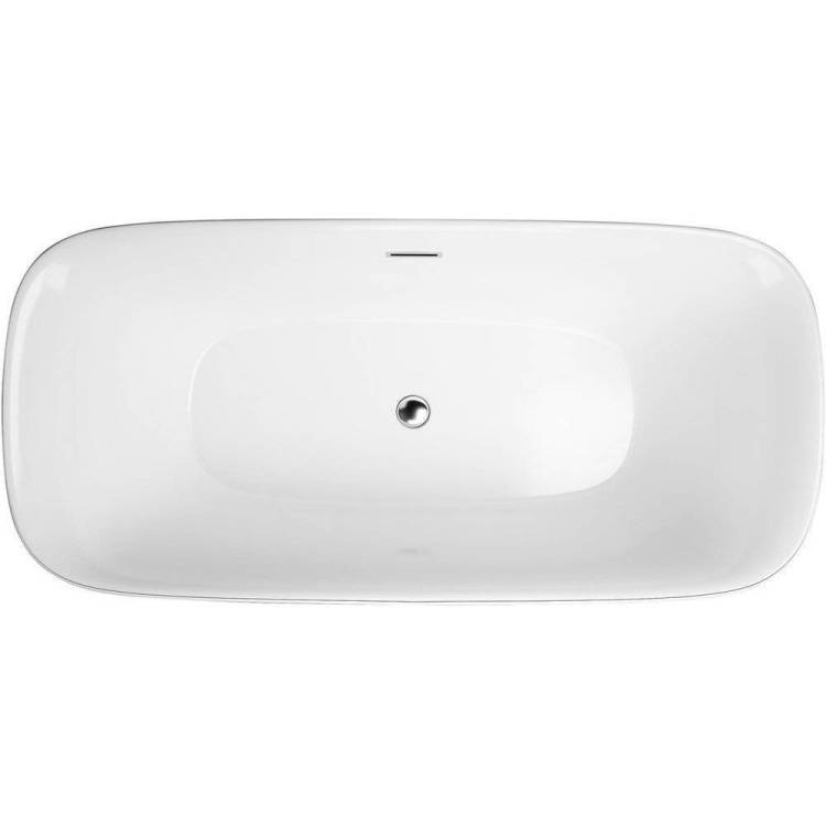 Акриловая ванна BelBagno BB202-1600-800 160x80