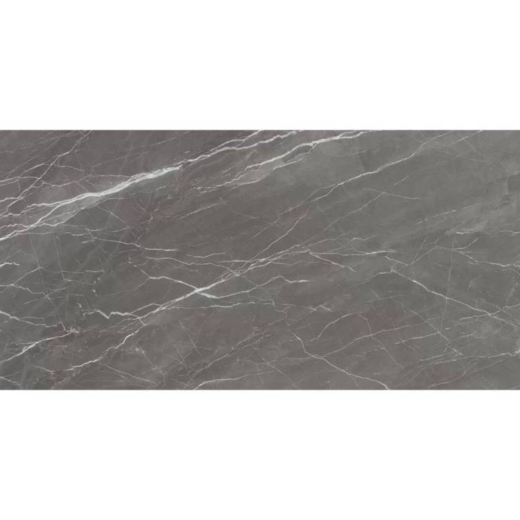 Керамогранит Ennface Stone ENSTN4007HG60120 Grigio Fresco High Glossy 60x120