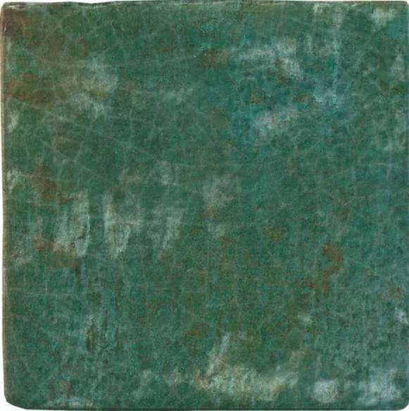 Керамическая плитка Harmony Dyroy Green 10X10X09