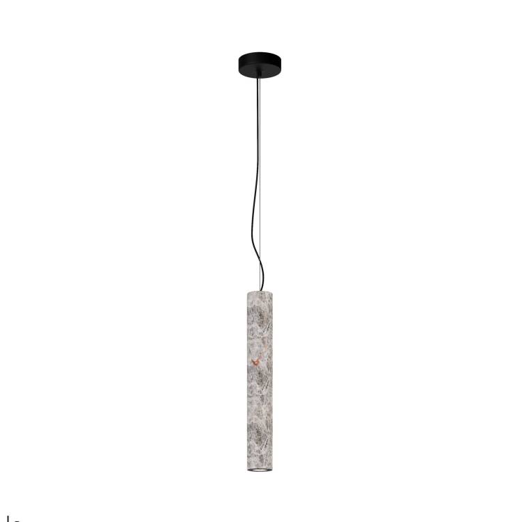 Подвесной светодиодный светильник Maytoni Basic Texture MOD461PL-L5GRK