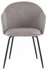 Стул Stool Group Echo Echo dining chair light grey светло-серый фото 3