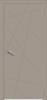 Межкомнатная дверь Verda эмалит Севилья 26, глухая, софт мокко 900x2000