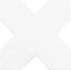 Керамогранит Equipe Porto 30614 Cross White 12x12