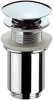 Донный клапан для раковины Remer 904CC114