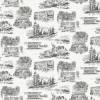 Обои York Collections Toiles Resource Library RT7861
