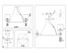 Подвесной светильник Ambrella light High Light LH71291 фото 6