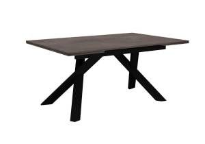 Кухонный стол Дик DX140 00-00081858 бронза