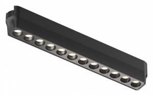 Накладной светильник Denkirs Air Grill DK5365-BK