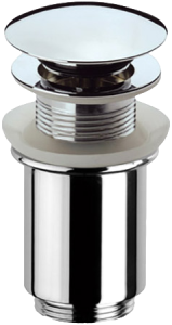 Донный клапан для раковины Remer 904CC114