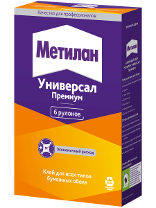 Клей обойный Metylan Универсал Премиум 150 г