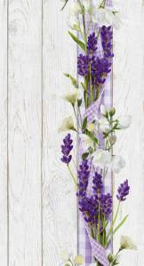 Термопереводная панель ПВХ ProfBuild Прованс 270x25x0.8