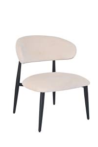 Кресло Stool Group Ayla DX-2718 FINE-103 молочный
