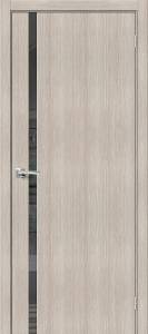 Межкомнатная дверь Bravo 153-1219 Браво-1.55 Cappuccino Melinga 200x90