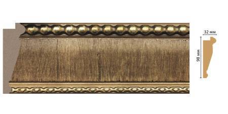 Багет DECOMASTER 214-3 290x9.8x3.2