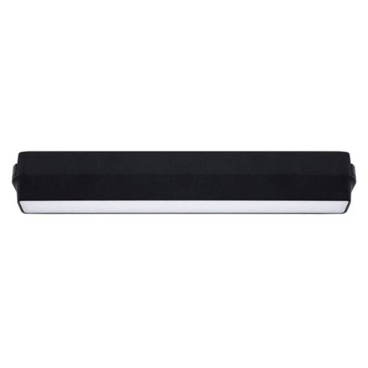 Трековый светильник Arte Lamp Rapid A6153PL-1BK