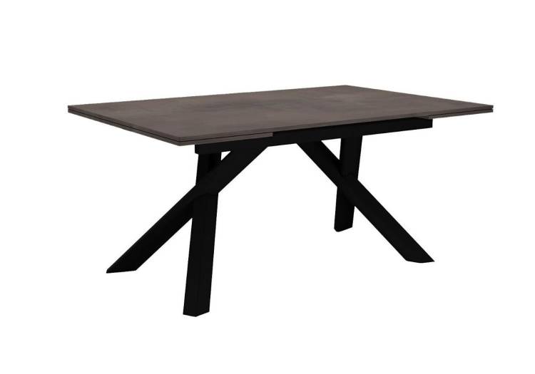 Кухонный стол Дик DX140 00-00081858 бронза