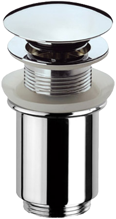 Донный клапан для раковины Remer 904CC114