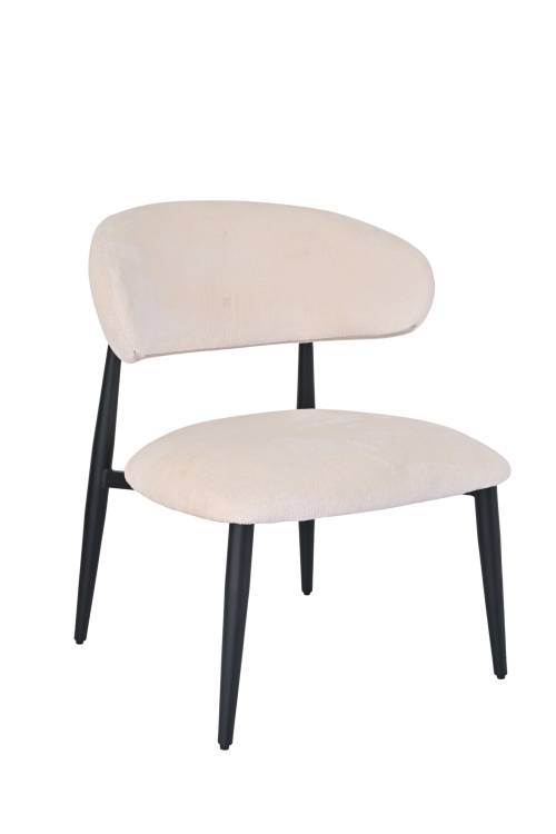 Кресло Stool Group Ayla DX-2718 FINE-103 молочный